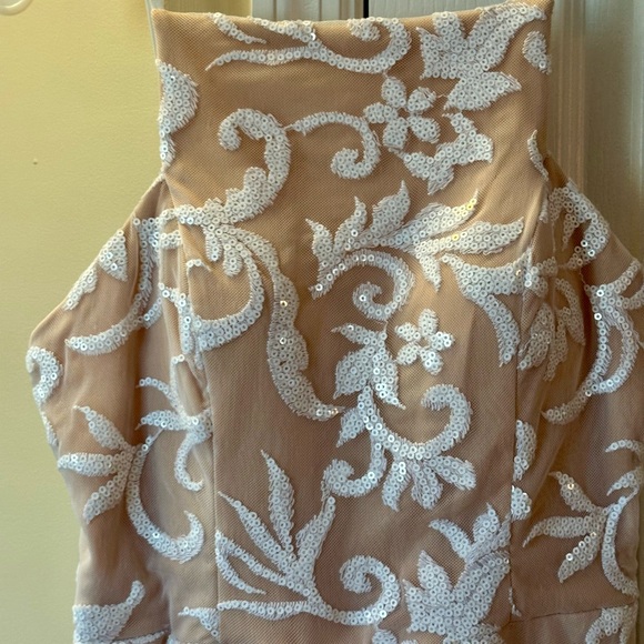 David’s Bridal Dress Worn Once - Picture 7 of 15